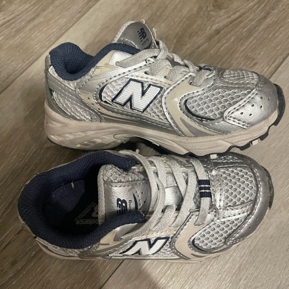 New Balance Kids' 530 Shoes - Picture 1 of 7